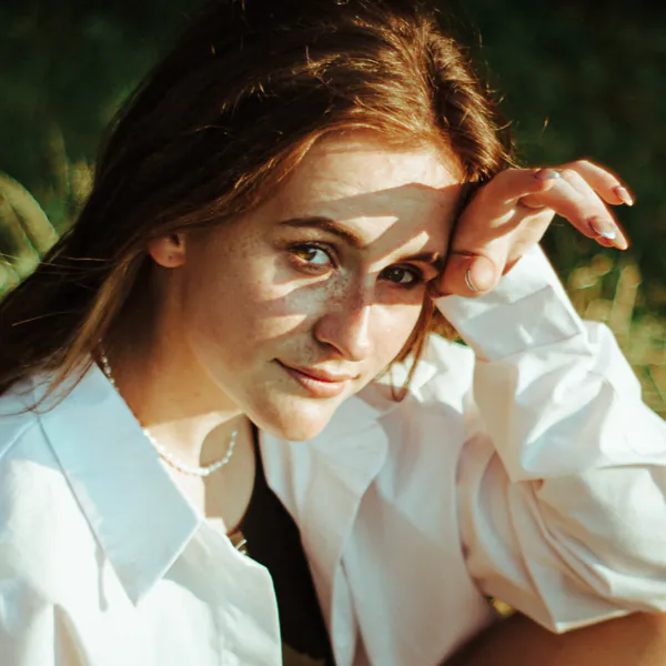 woman